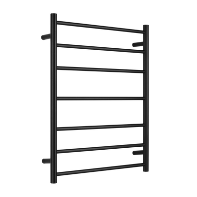 Nero Mecca Non Heated Towel Ladders Matte Black