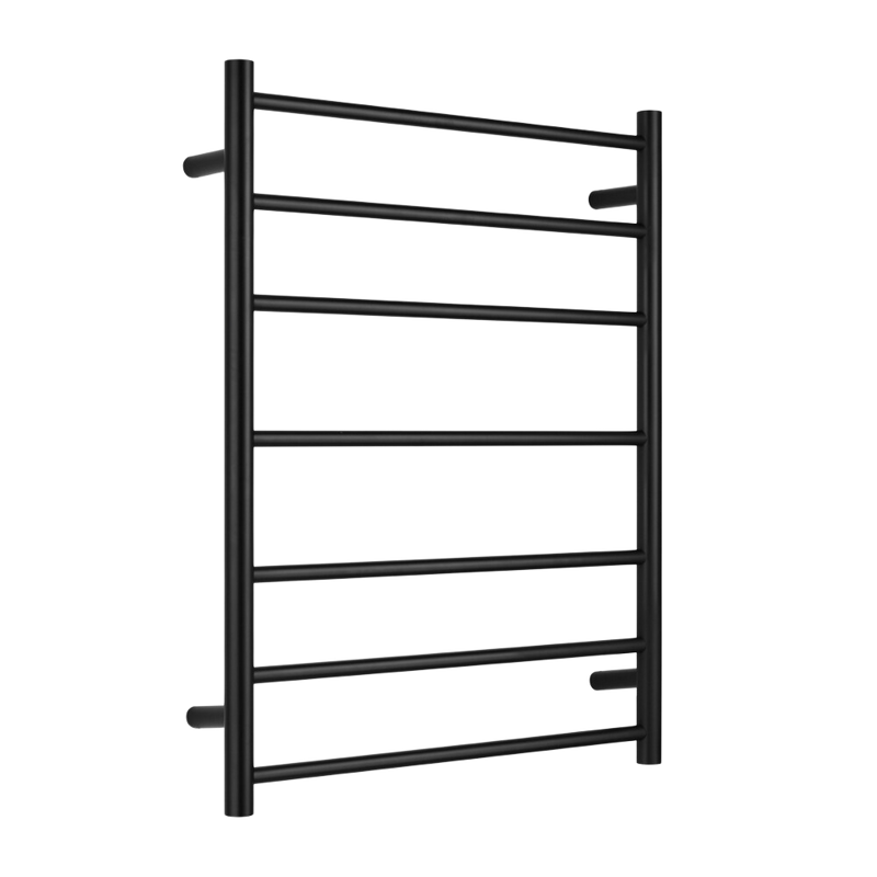 Mecca Non Heated Towel Ladders Matte Black