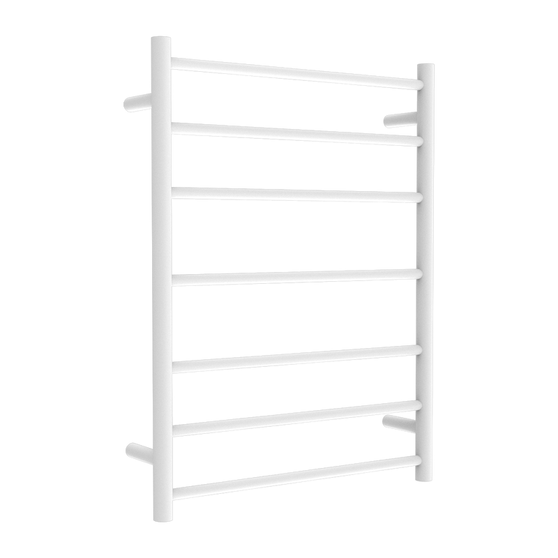 Mecca Non Heated Towel Ladders Matte White
