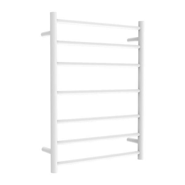 Nero Mecca Non Heated Towel Ladders Matte White