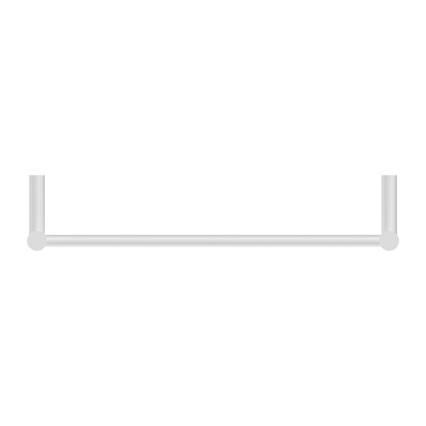 Nero Mecca Non Heated Towel Ladders Matte White