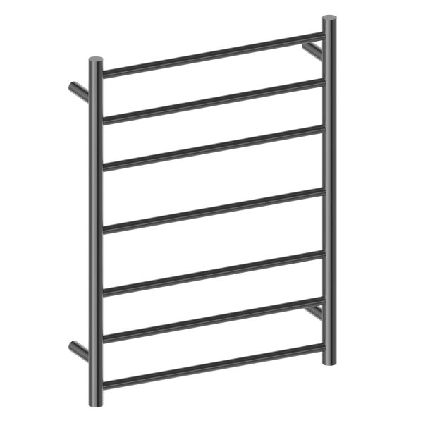 Nero Heated Towel Ladder Graphite