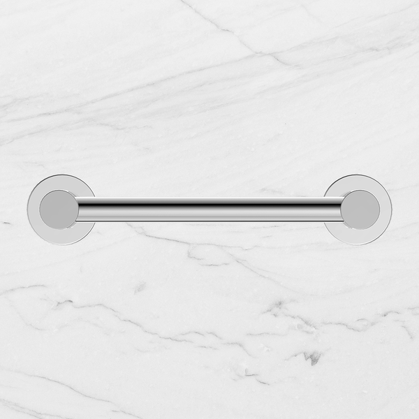 Nero Mecca Hand Towel Rail Chrome