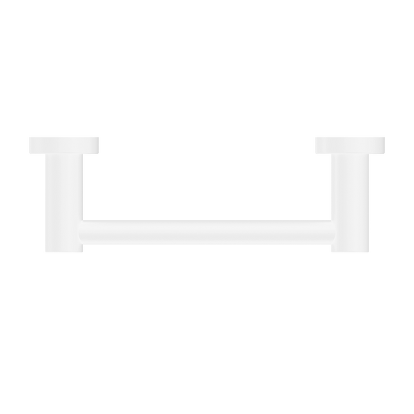 Mecca Hand Towel Rail Matte White