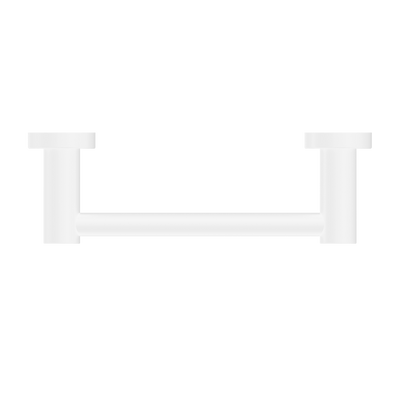 Mecca Hand Towel Rail Matte White