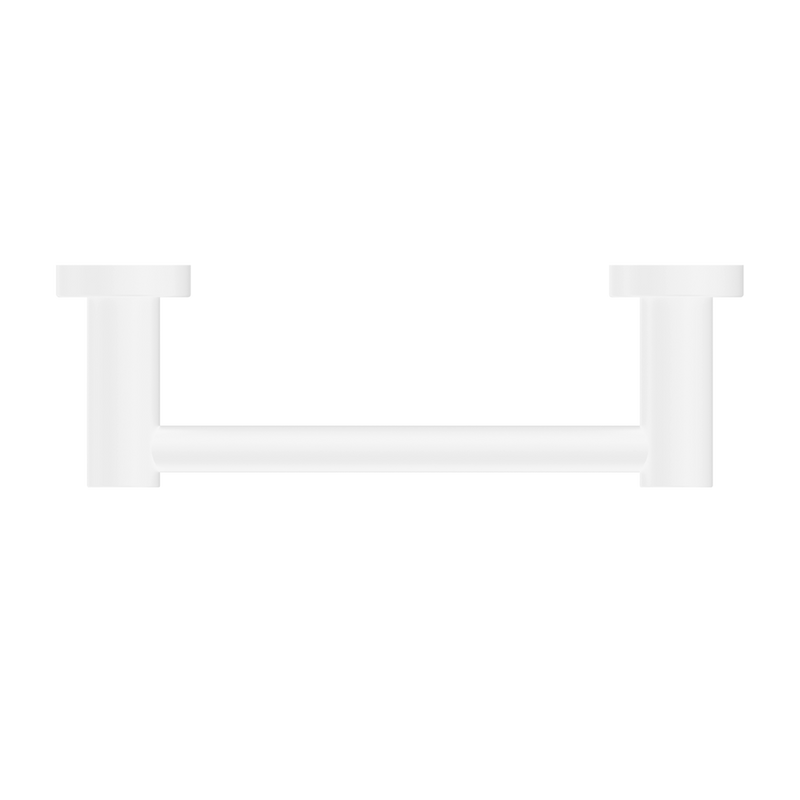 Mecca Hand Towel Rail Matte White