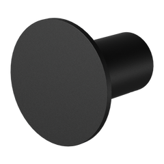 Nero Mecca Robe Hook II Matte Black