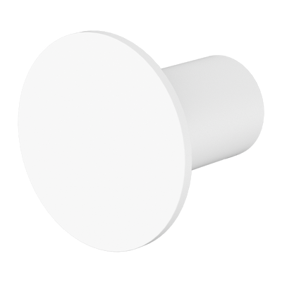 Nero Mecca Robe Hook II Matte White