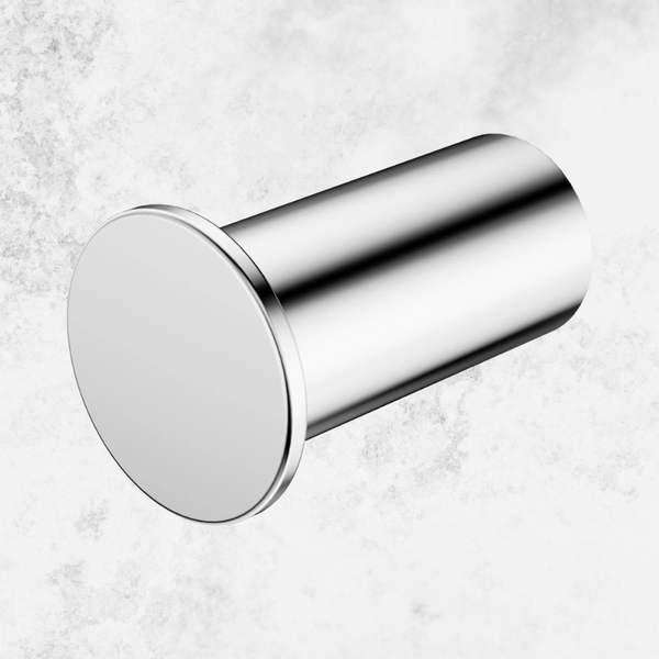 Nero Mecca Robe Hook Slim Chrome