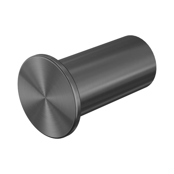 Nero Mecca Robe Hook Slim Gunmetal