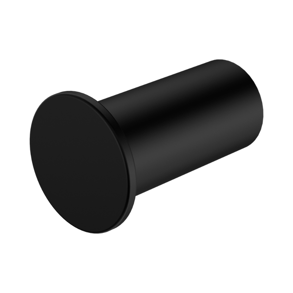 Nero Mecca Robe Hook Slim Matte Black