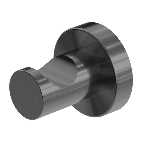 Nero Pearl Robe Hook Gunmetal