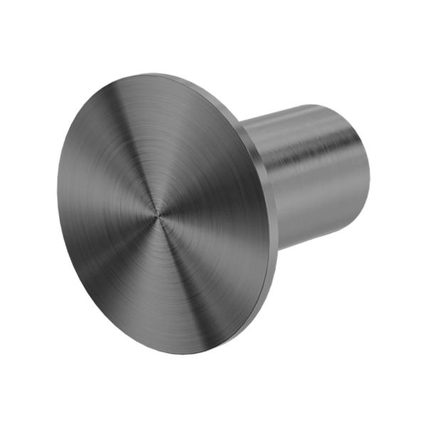 Nero Mecca II Robe Hook Gunmetal