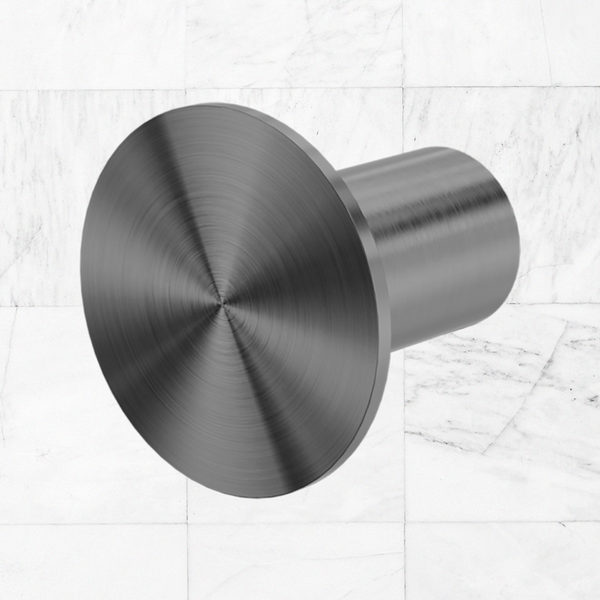 Nero Mecca II Robe Hook Gunmetal