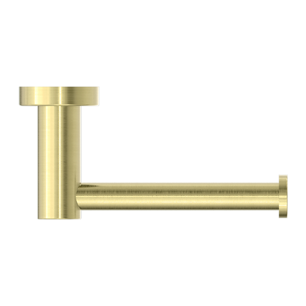 Nero Mecca Toilet Roll Holder Brushed Gold