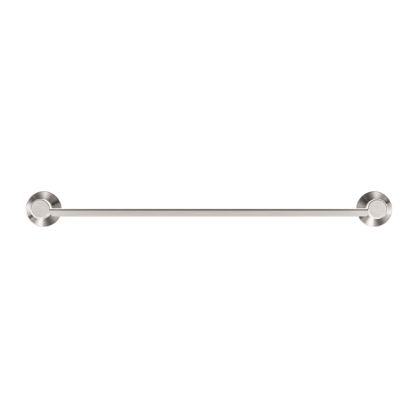 Nero Mecca Shower Shelf Brushed Nickel