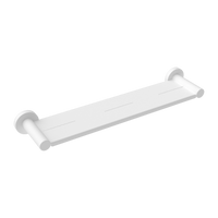 Mecca Shower Shelf Matte White