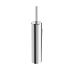 Nero Mecca Toilet Brush Holder Chrome