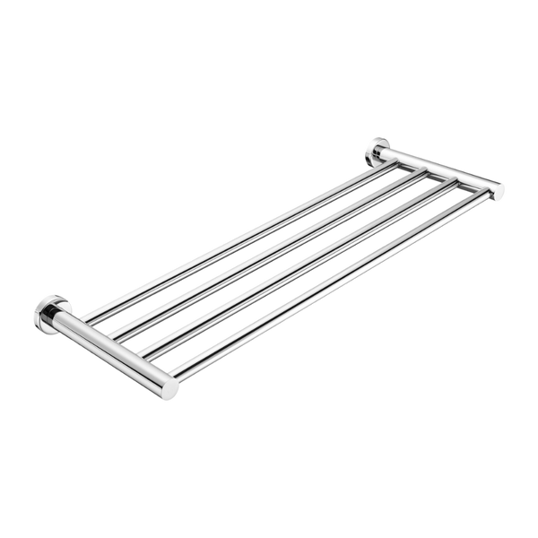 Nero Mecca Towel Rack Chrome