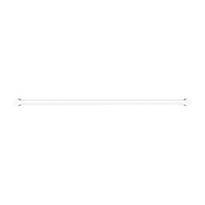 Mecca Towel Rack Matte White