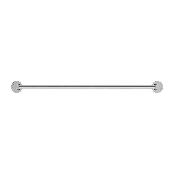 Nero Dolce II Double Towel Rail 600mm Chrome