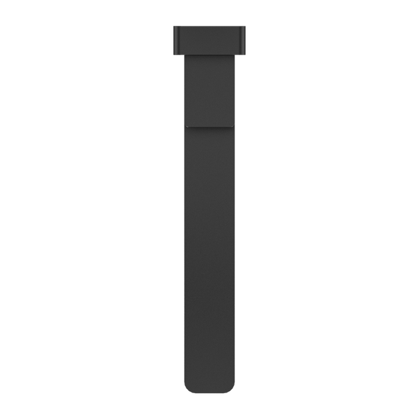 Nero Celia Swivel Bath Spout Matte Black