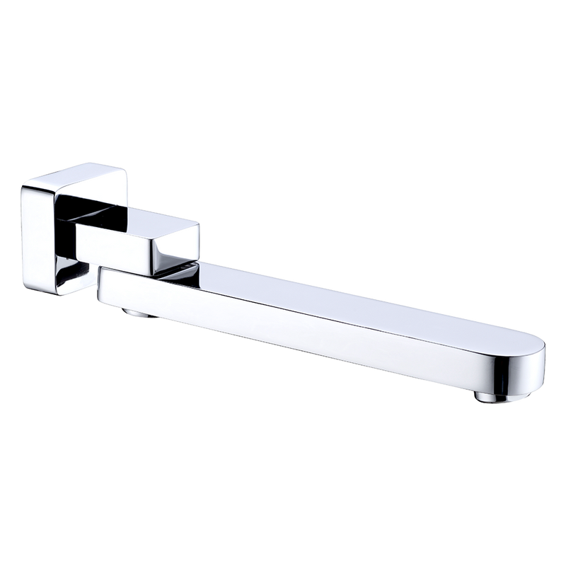 Bianca Swivel Bath Spout Chrome