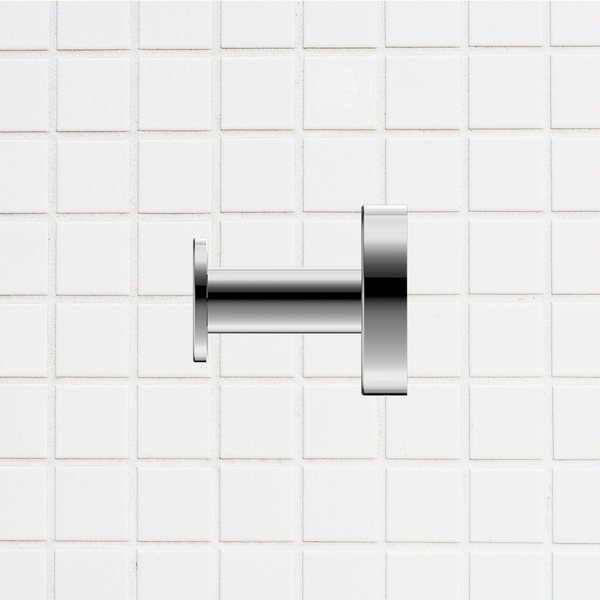 Nero Classic Robe Hook Chrome