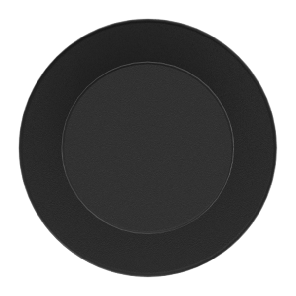 Nero Dolce Robe Hook Matte Black