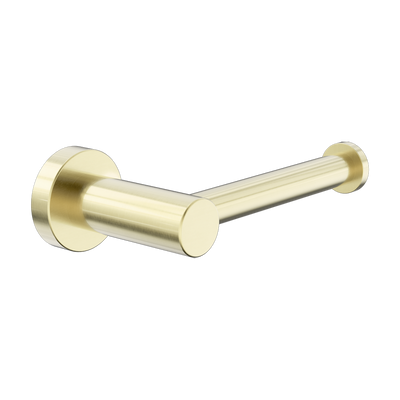 Nero Dolce II Toilet Roll Holder Brushed Gold