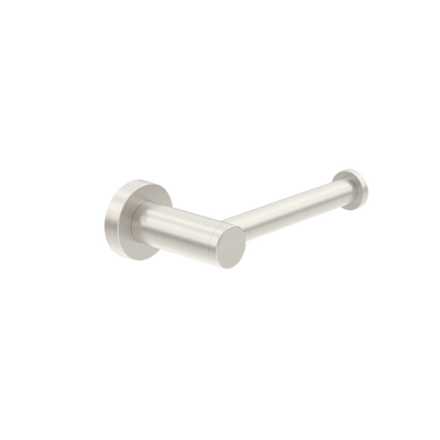 Nero Dolce II Toilet Roll Holder Brushed Nickel