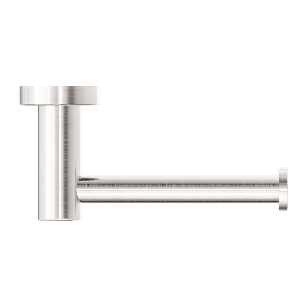 Nero Dolce II Toilet Roll Holder Brushed Nickel
