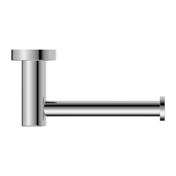 Nero Dolce II Toilet Roll Holder Chrome
