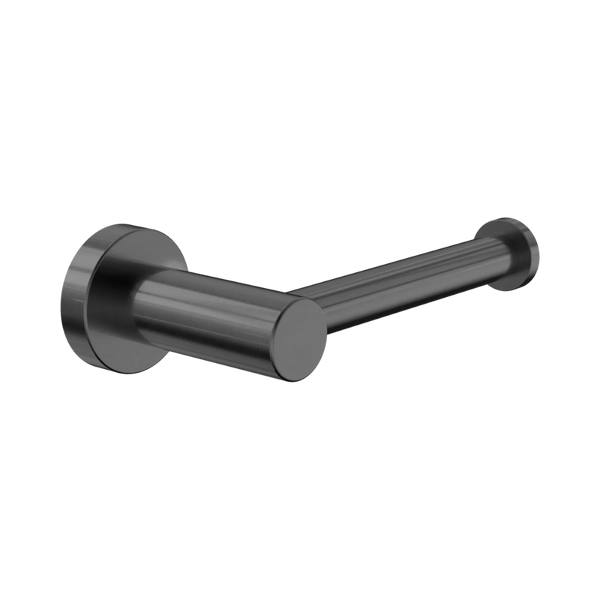 Nero Dolce II Toilet Roll Holder Gunmetal
