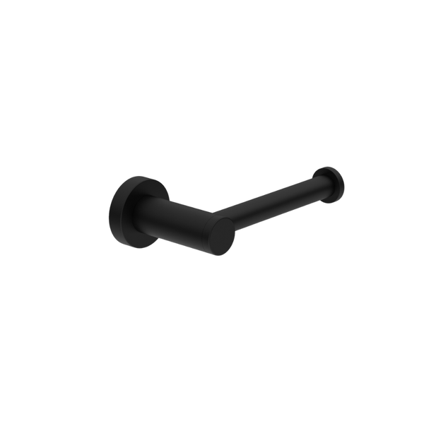 Nero Dolce II Toilet Roll Holder Matte Black