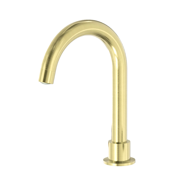 Nero Kara Basin Set Spout Only Brushed Gold