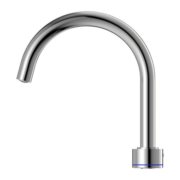 Nero Kara Bath Set Chrome