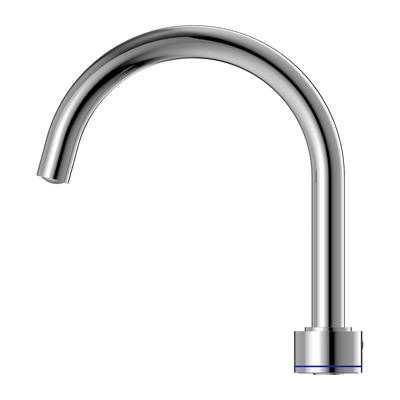 Kara Bath Set Chrome