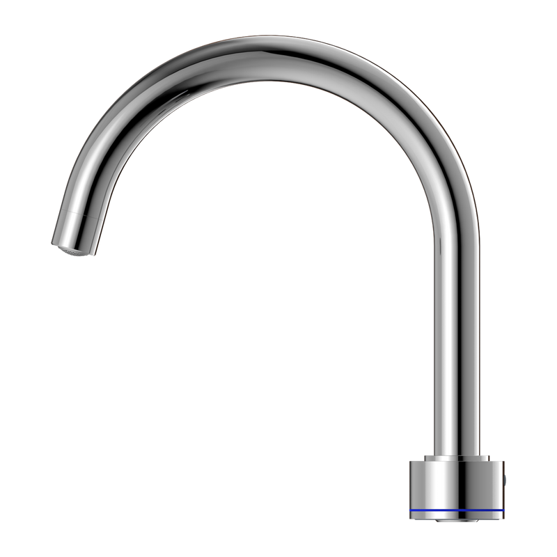 Kara Bath Set Chrome