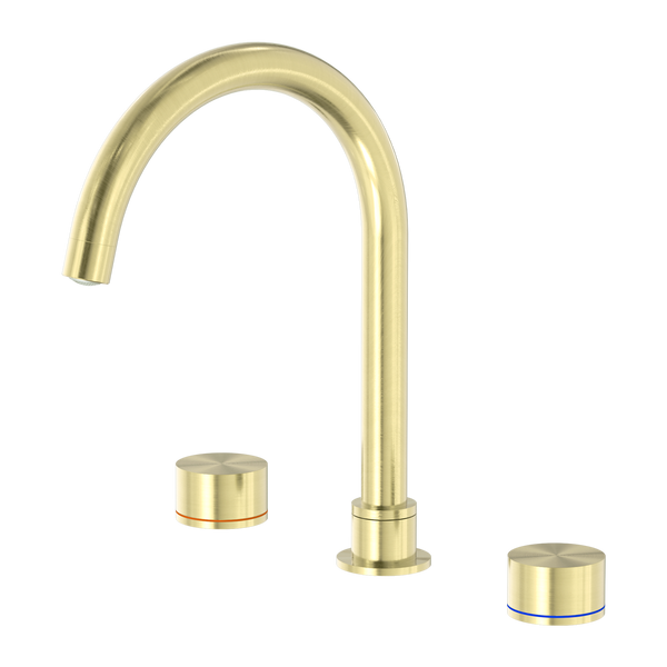 Nero Kara Kitchen Set Brushed Gold