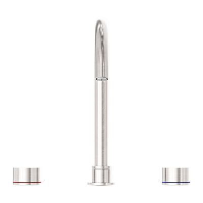 Kara Kitchen Set Brushed Nickel