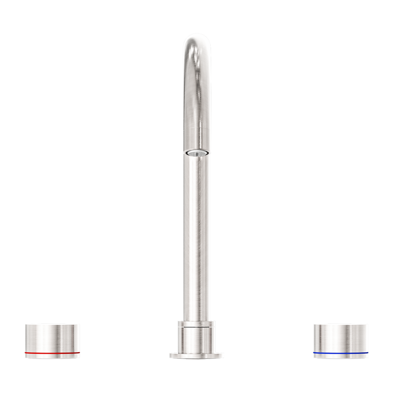 Kara Kitchen Set Brushed Nickel