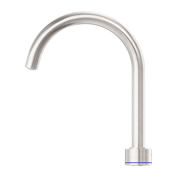 Nero Kara Kitchen Set Brushed Nickel