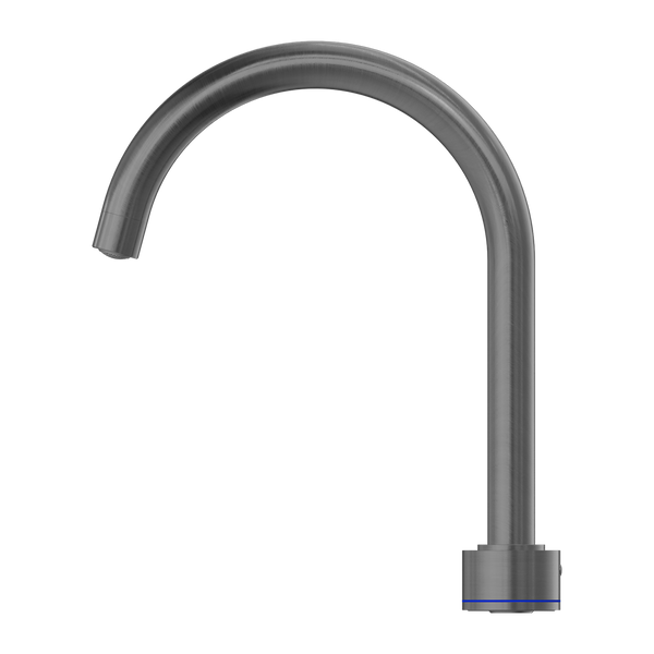 Nero Kara Kitchen Set Brushed Gunmetal