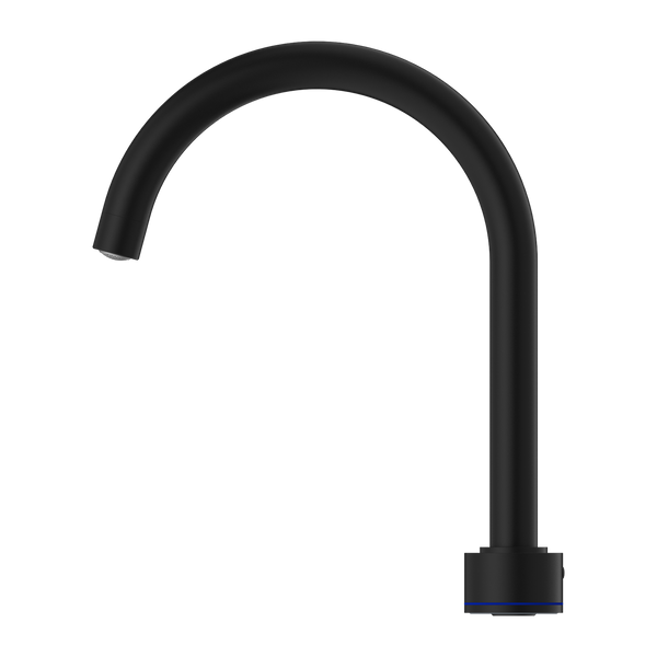 Nero Kara Kitchen Set Matte Black