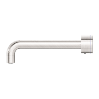 Kara Wall Basin Set 180mm Brushed Nickel