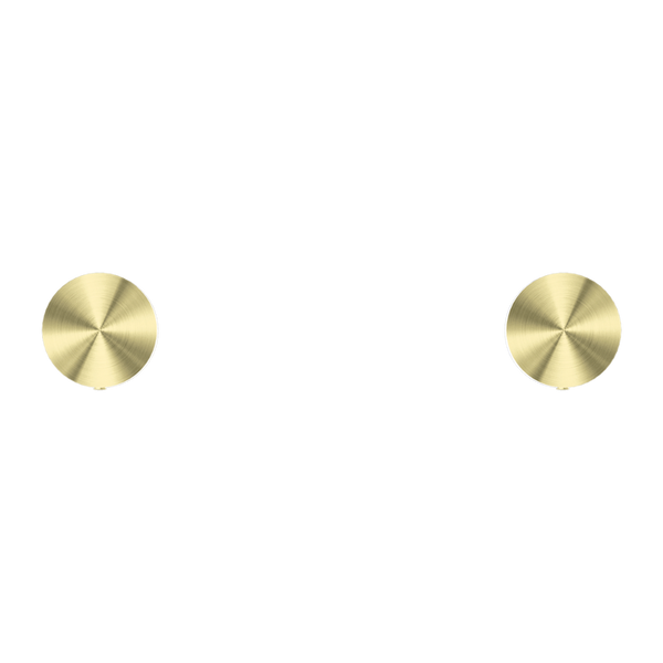 Nero Kara Wall Top Assemblies Brushed Gold