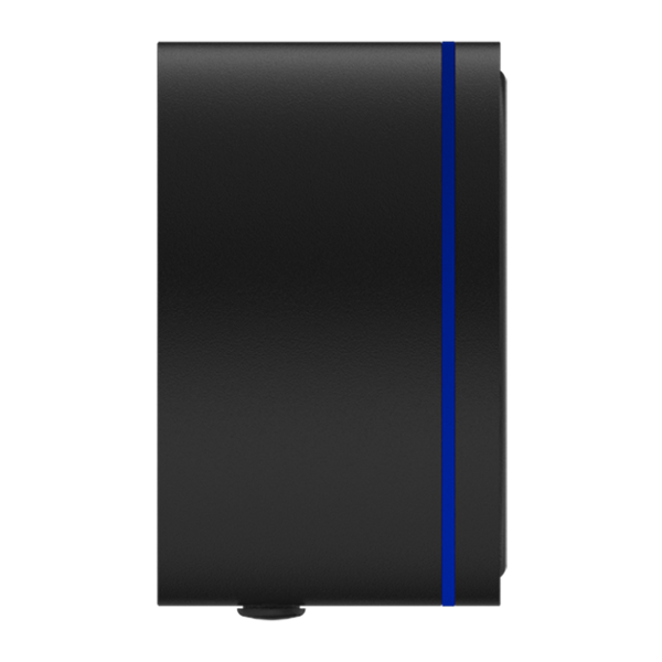 Nero Kara Wall Top Assemblies Matte Black