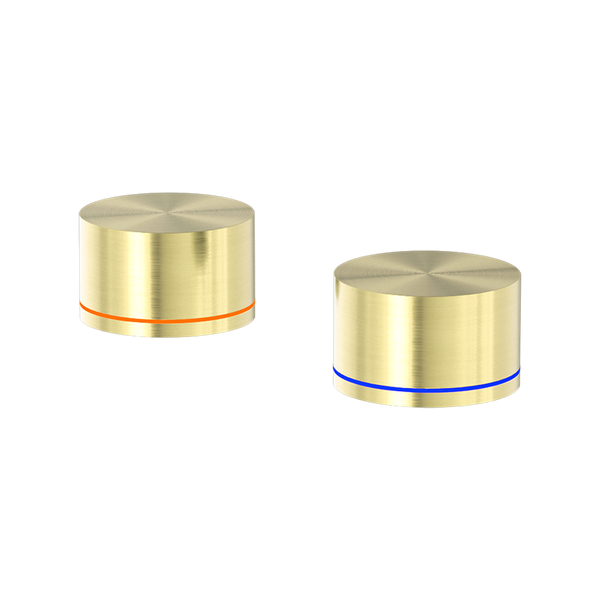 Nero Kara Basin Set Body Only Brushed Gold