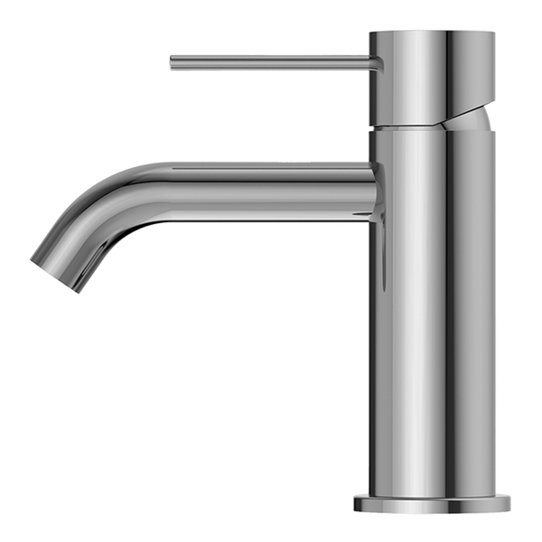 Nero Mecca Basin Mixer Chrome